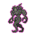 Exotic Gigantamax Grimmsnarl
